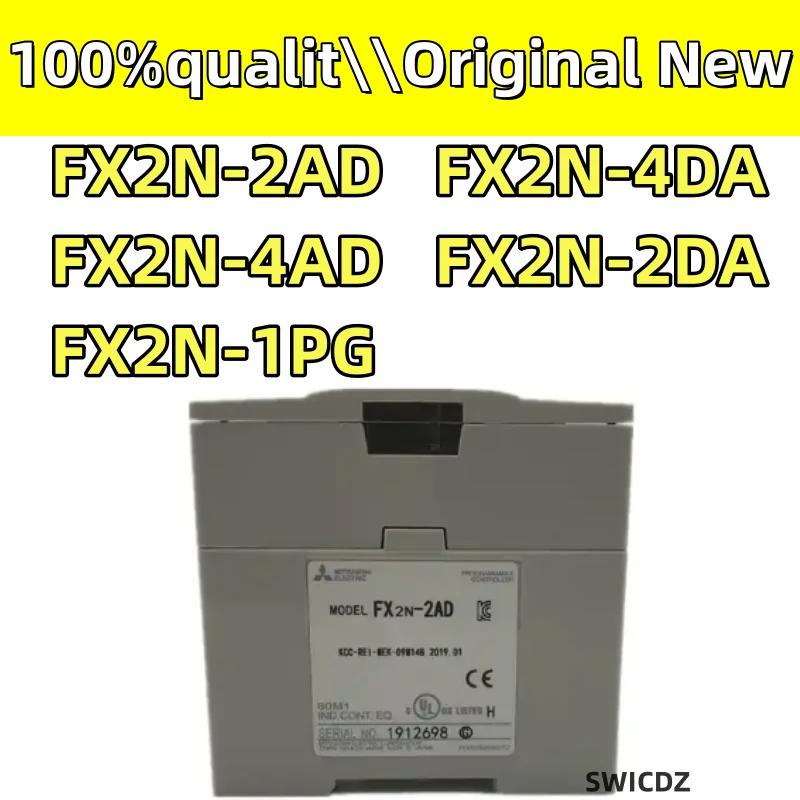 FX2N-2AD FX2N-2DA FX2N-4AD FX2N-4DA FX2N-1PG,  , 100% ǰ